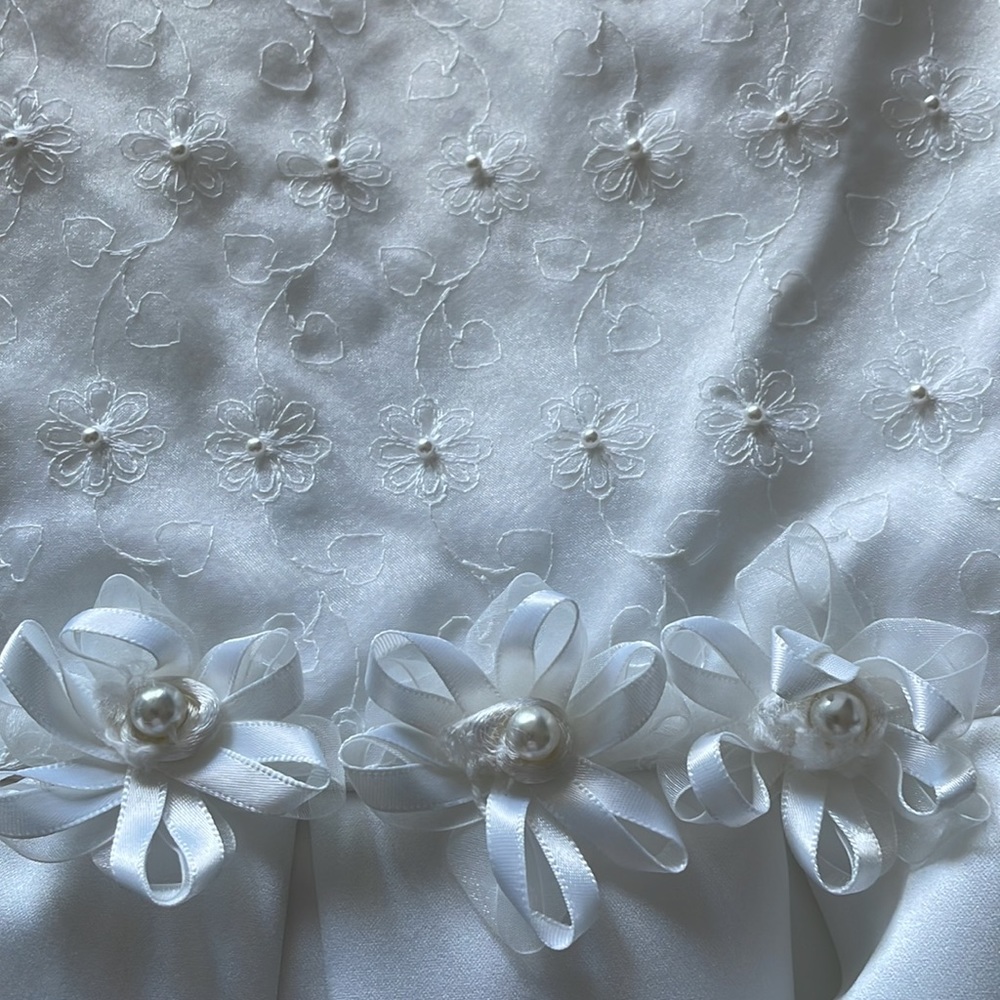 First Communion Dress - Picture 5 of 6